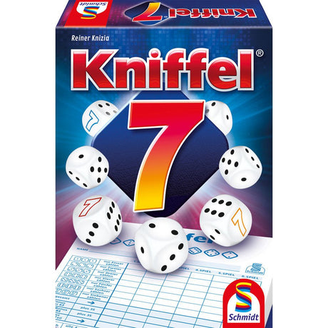 Schmidt Spiele | Kniffel 7