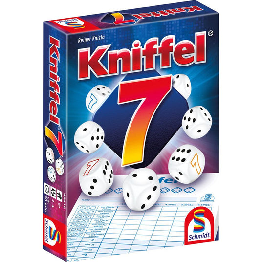 Schmidt Spiele | Kniffel 7