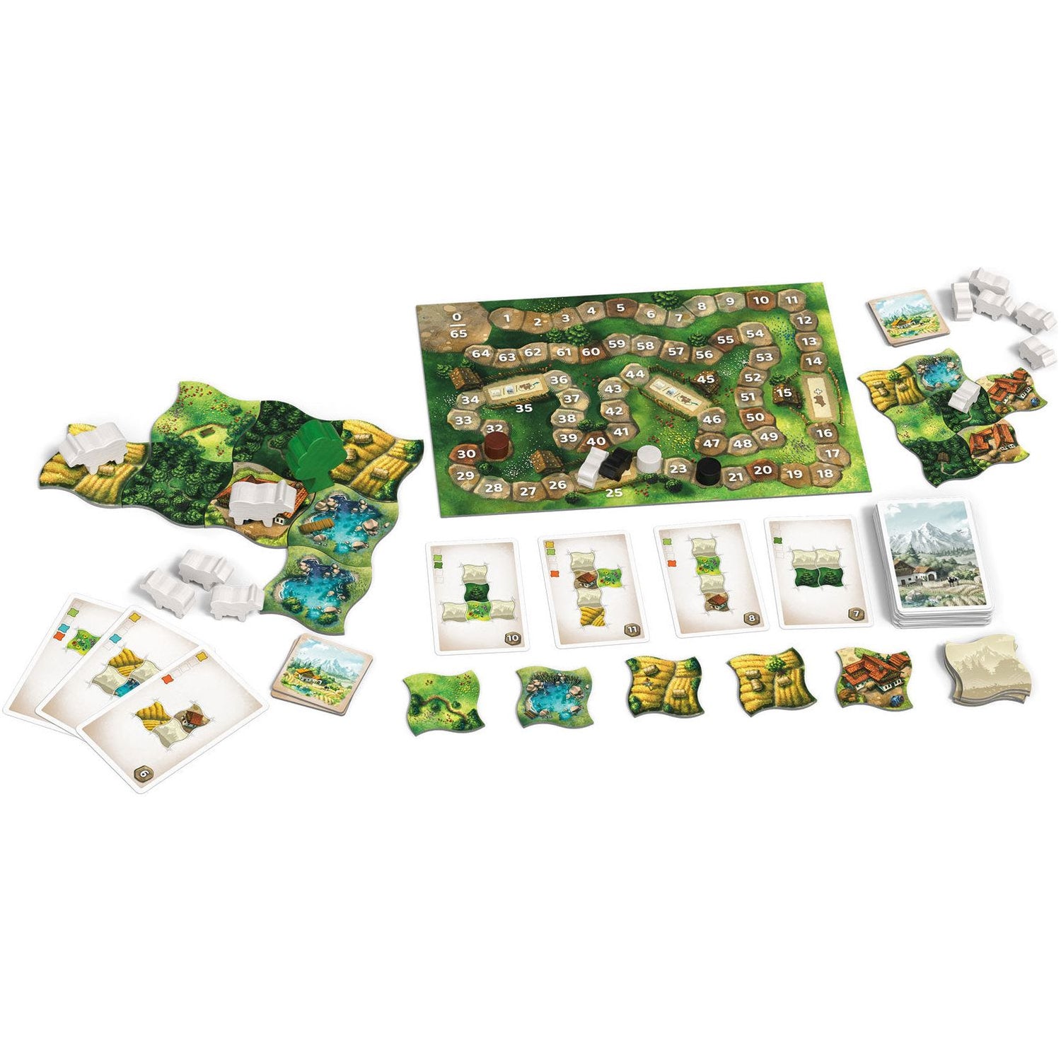 Schmidt Spiele | Kuhfstein