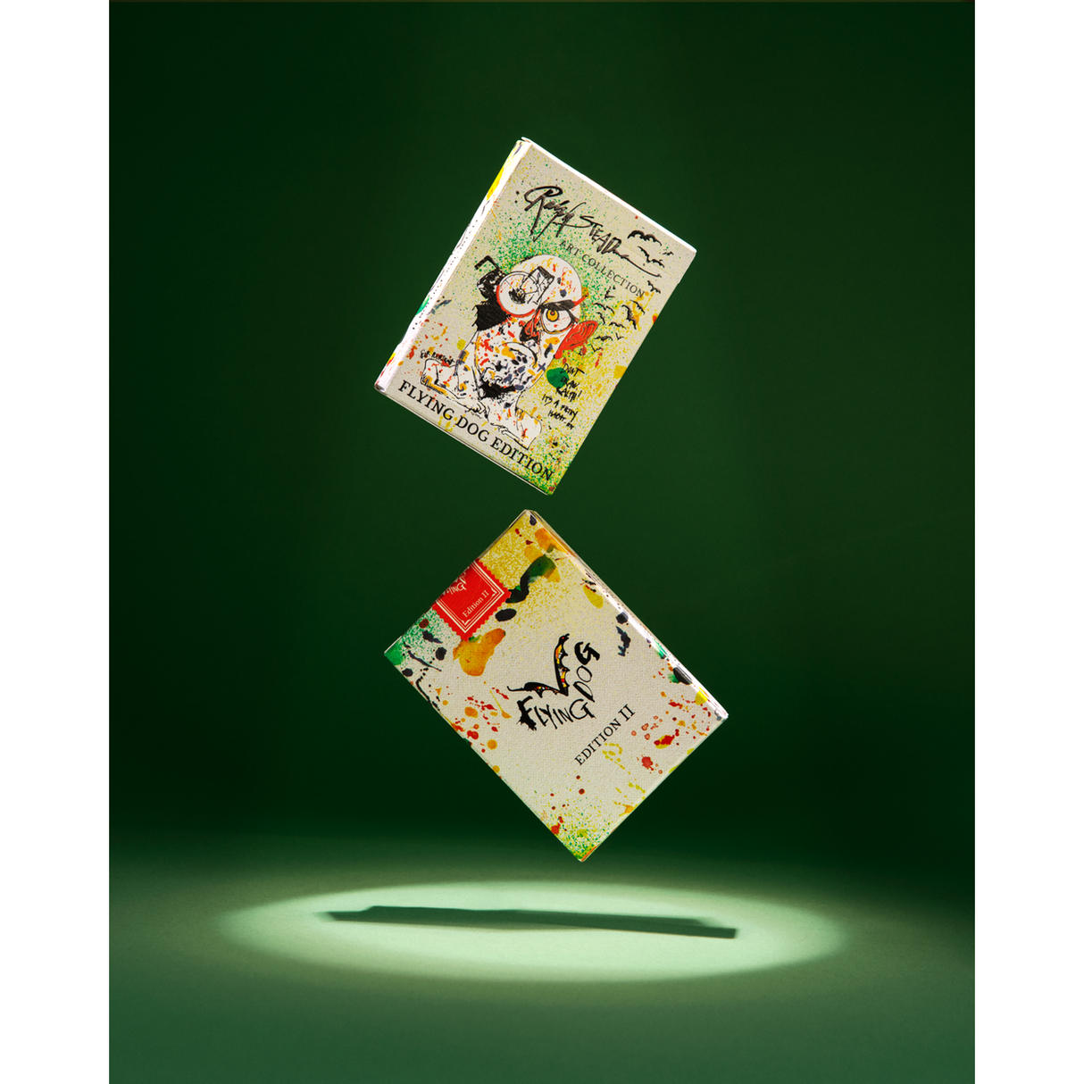 Art of Play | Spielkarten | Flying Dog - Edition 2