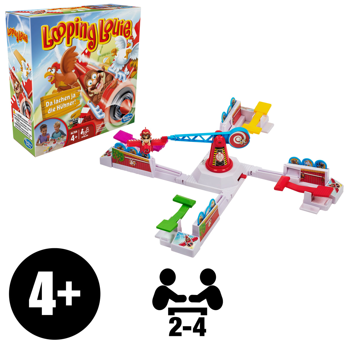 Hasbro | Looping Louie