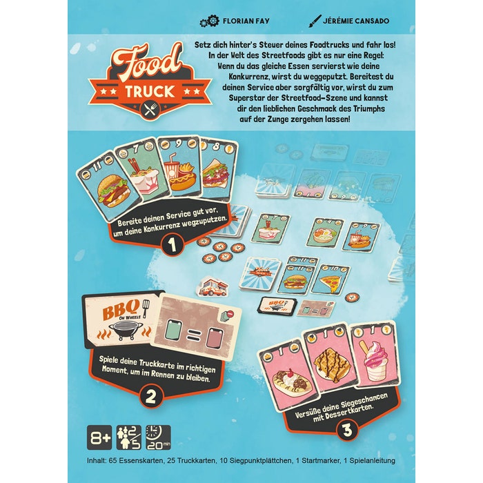 Gigamic | Foodtruck