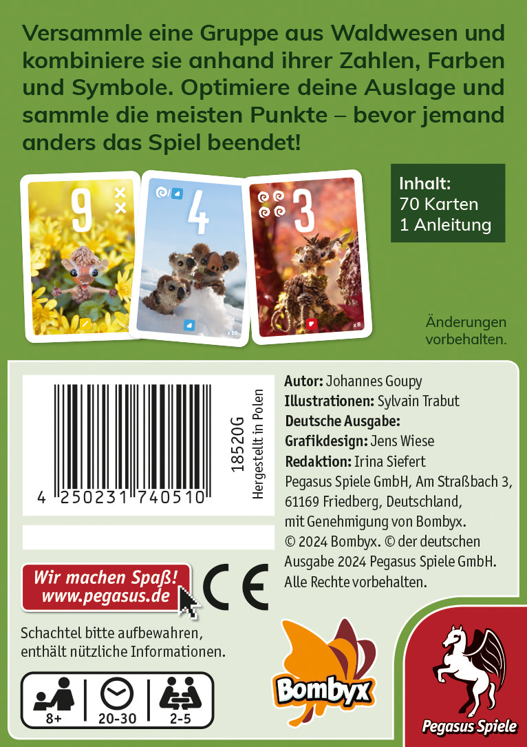 Pegasus Spiele | Pixies