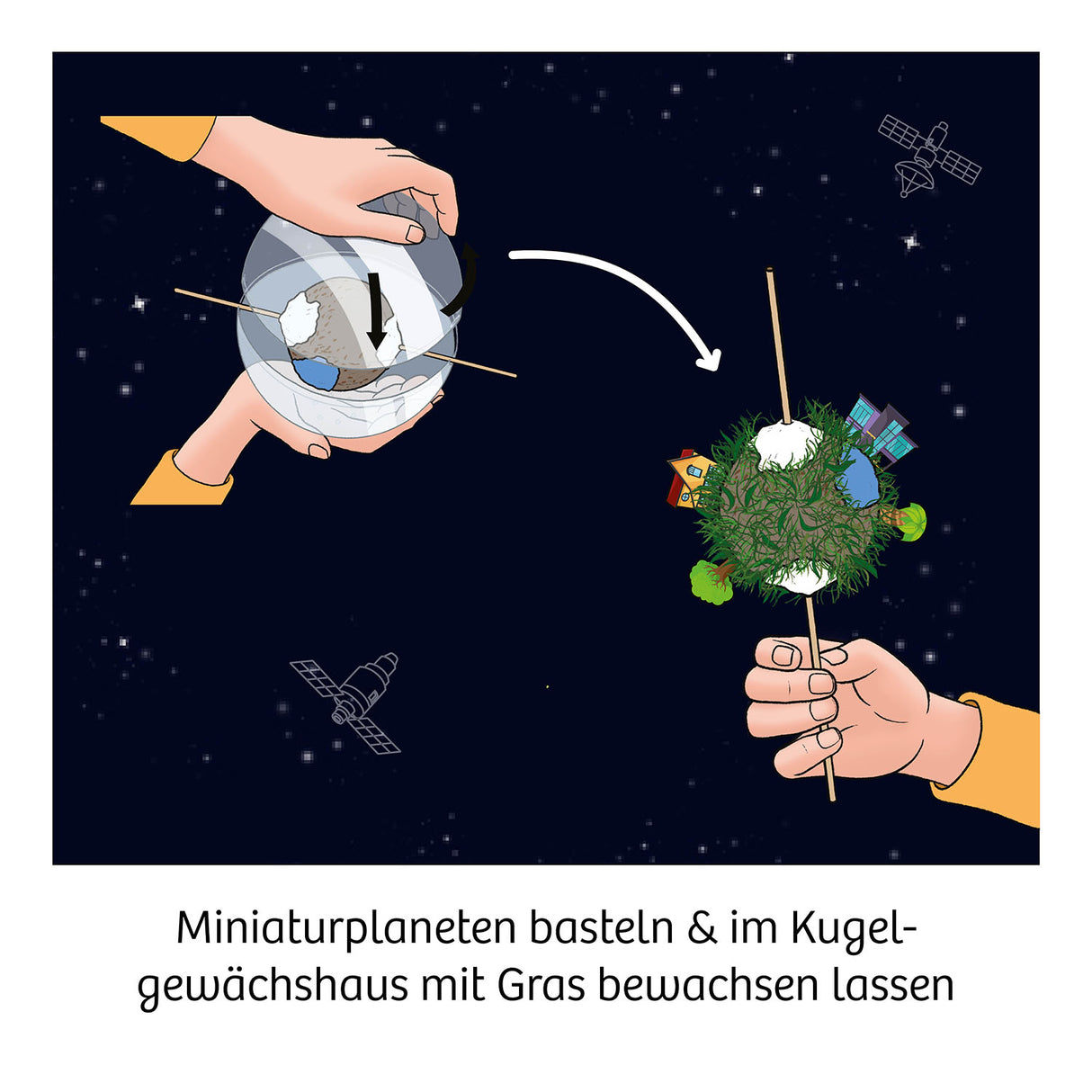 KOSMOS | Living-Planet
