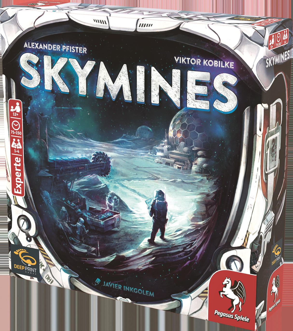 Pegasus Spiele | Skymines (Deep Print Games)