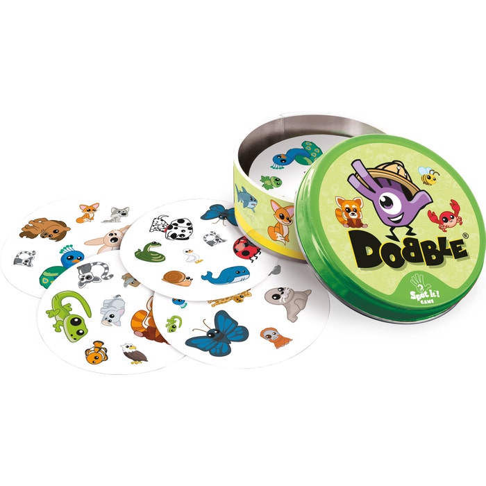 Zygomatic | Dobble Kids