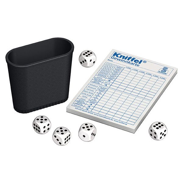 Schmidt Spiele | Kniffel®