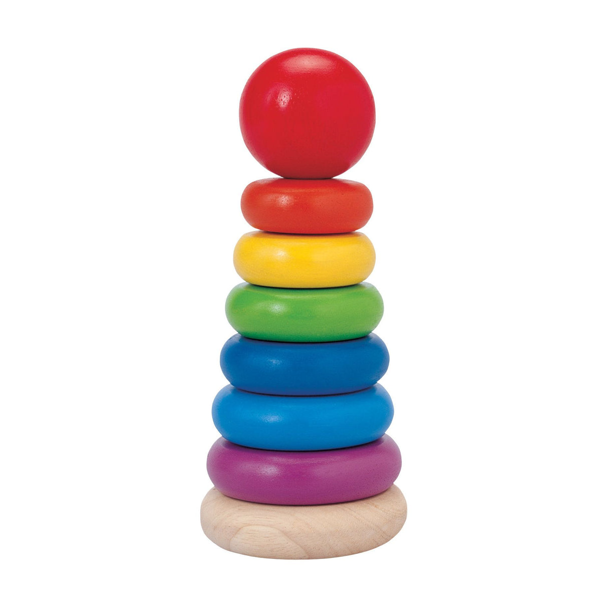 PlanToys | Stapelturm Ringe