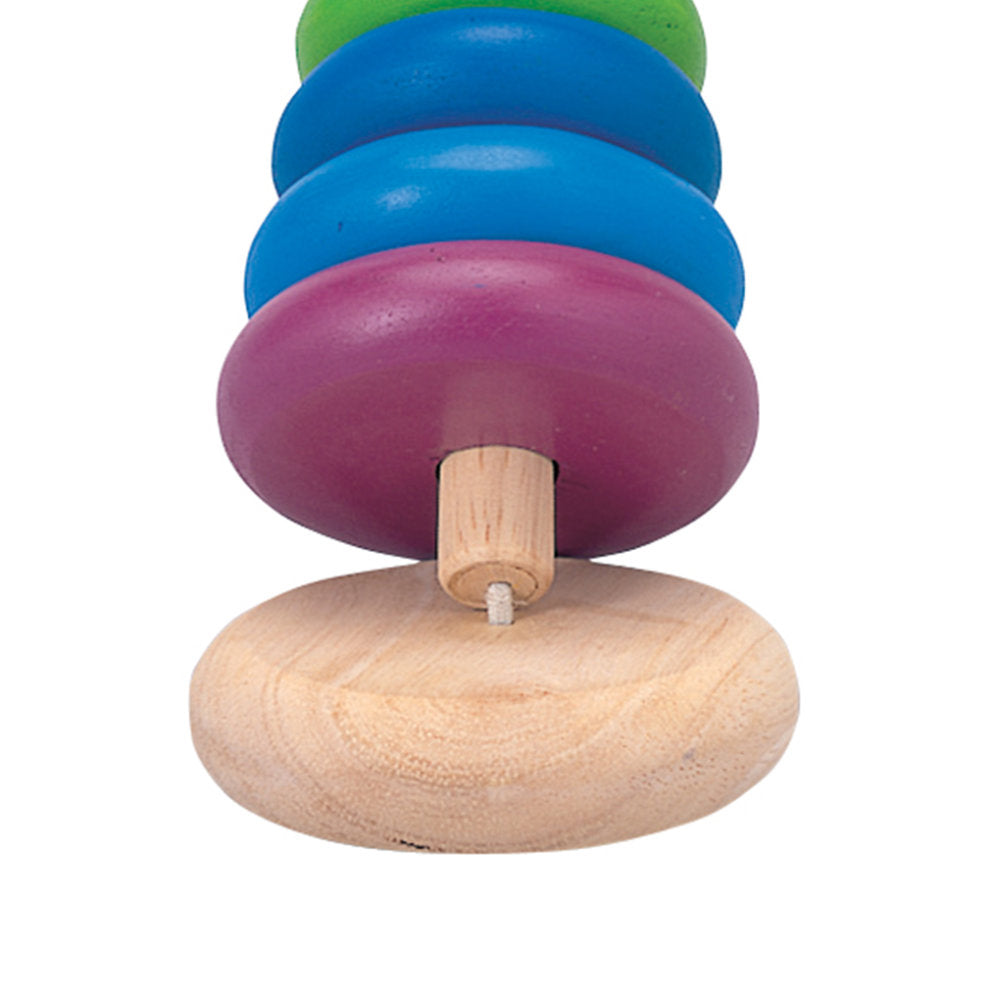 PlanToys | Stapelturm Ringe