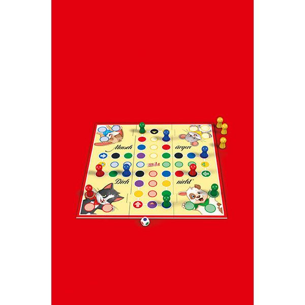 Schmidt Spiele | Mensch ärgere Dich nicht ® Kids