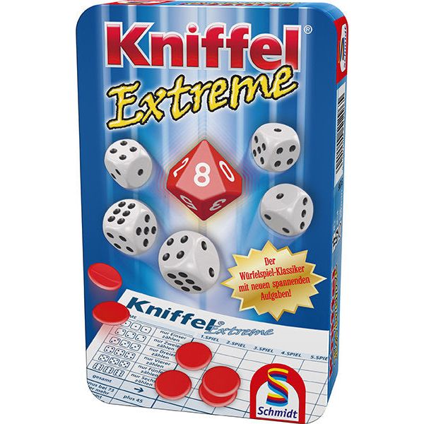 Schmidt Spiele | Kniffel® Extreme