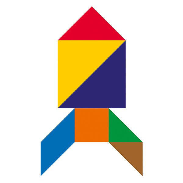 Schmidt Spiele | Tangram Kids