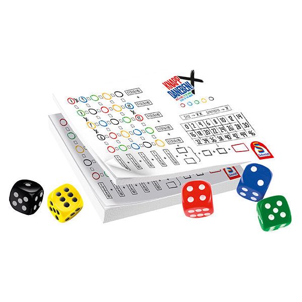 Schmidt Spiele | Knapp daneben!