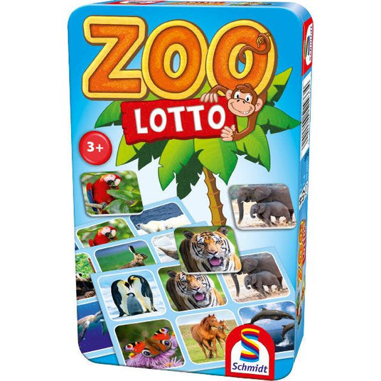 Schmidt Spiele | Zoo Lotto