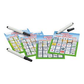Schmidt Spiele | Auto-Bingo