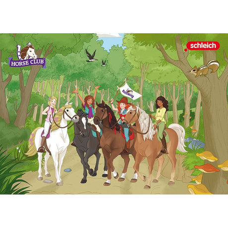 Schmidt Spiele | Schleich, Pferde Paare