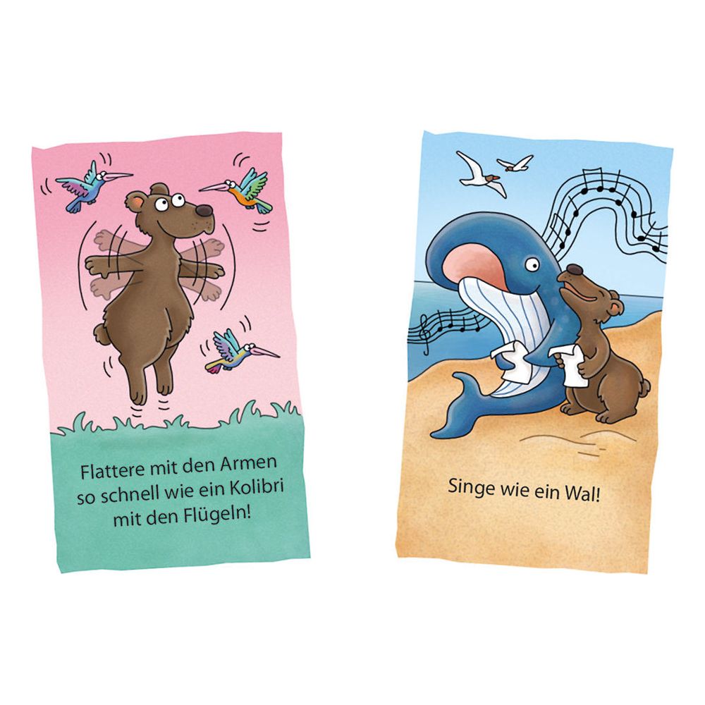 Schmidt Spiele | Mauseschlau & Bärenstark, Unsere Erde