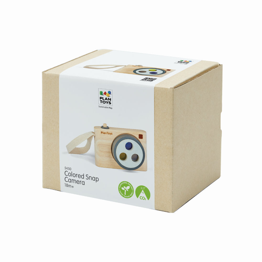 PlanToys | Fotokamera