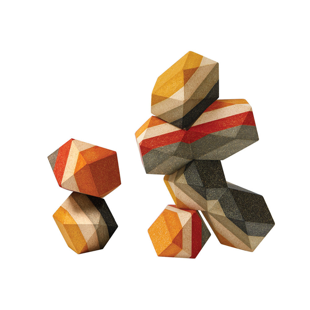 PlanToys | GEO Stapelblöcke