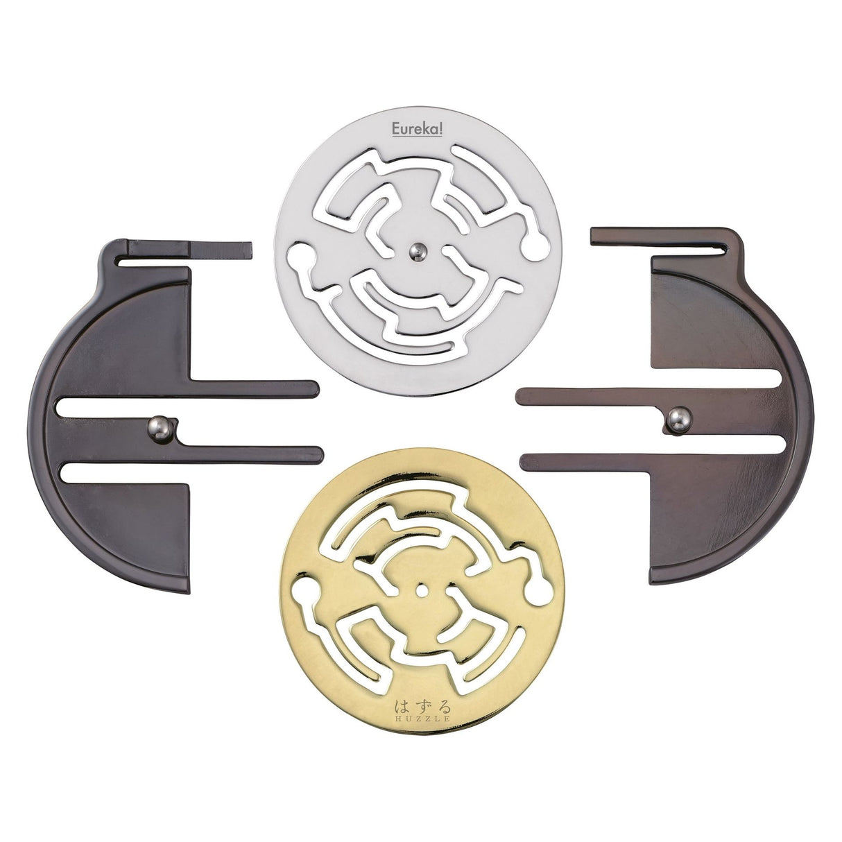 Huzzle Cast Medallion