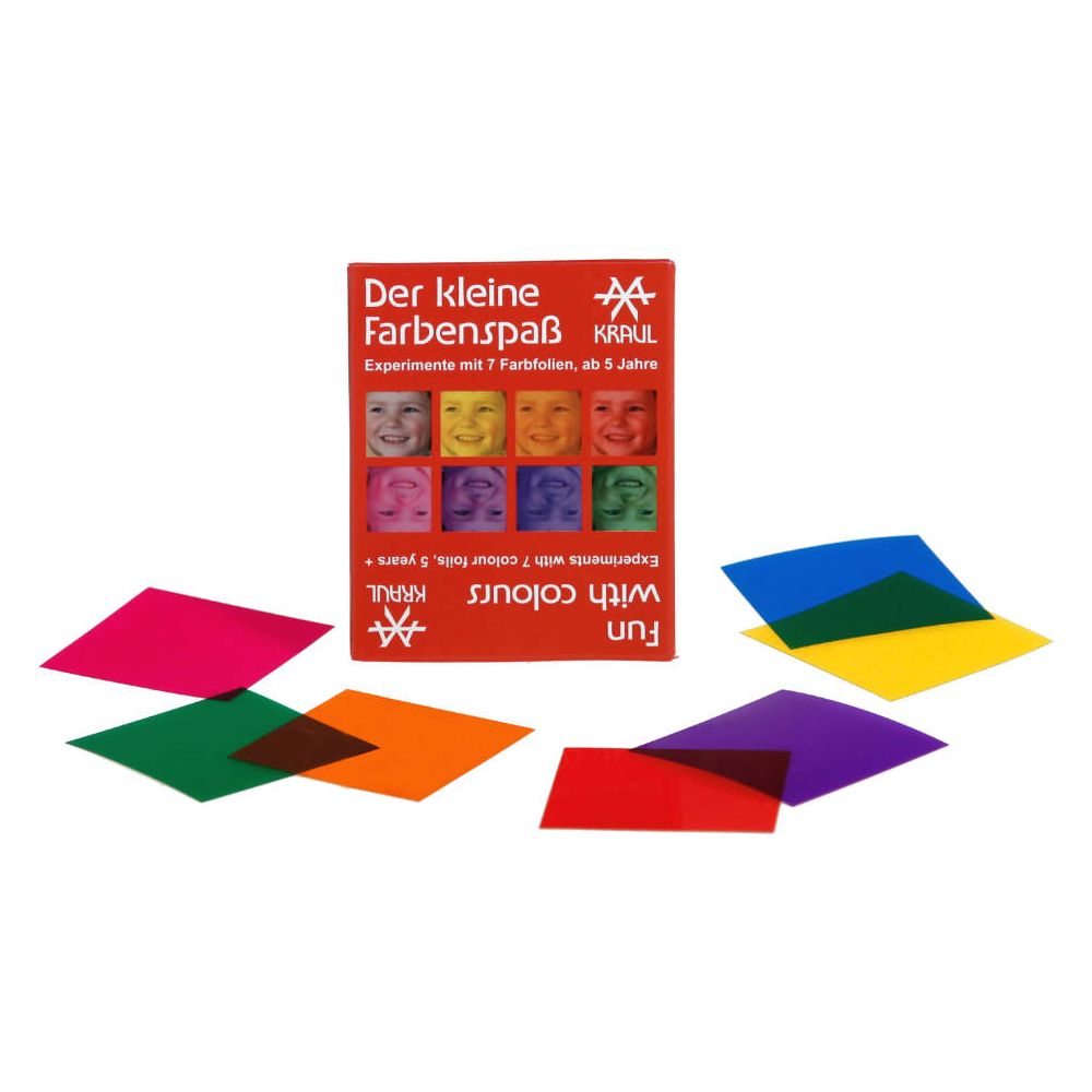 KRAUL | Der kleine Farbenspaß
