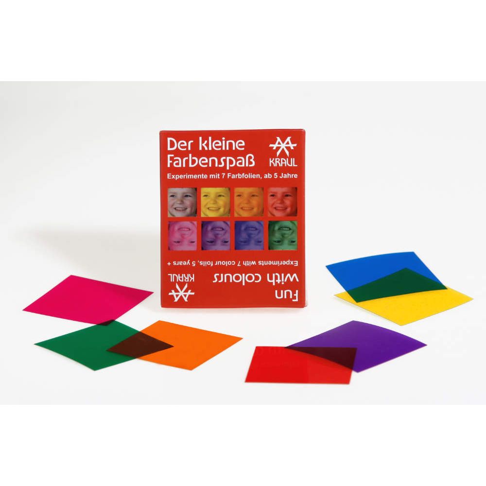 KRAUL | Der kleine Farbenspaß