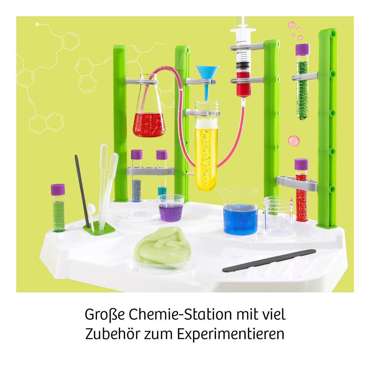 KOSMOS | Big Fun Chemistry