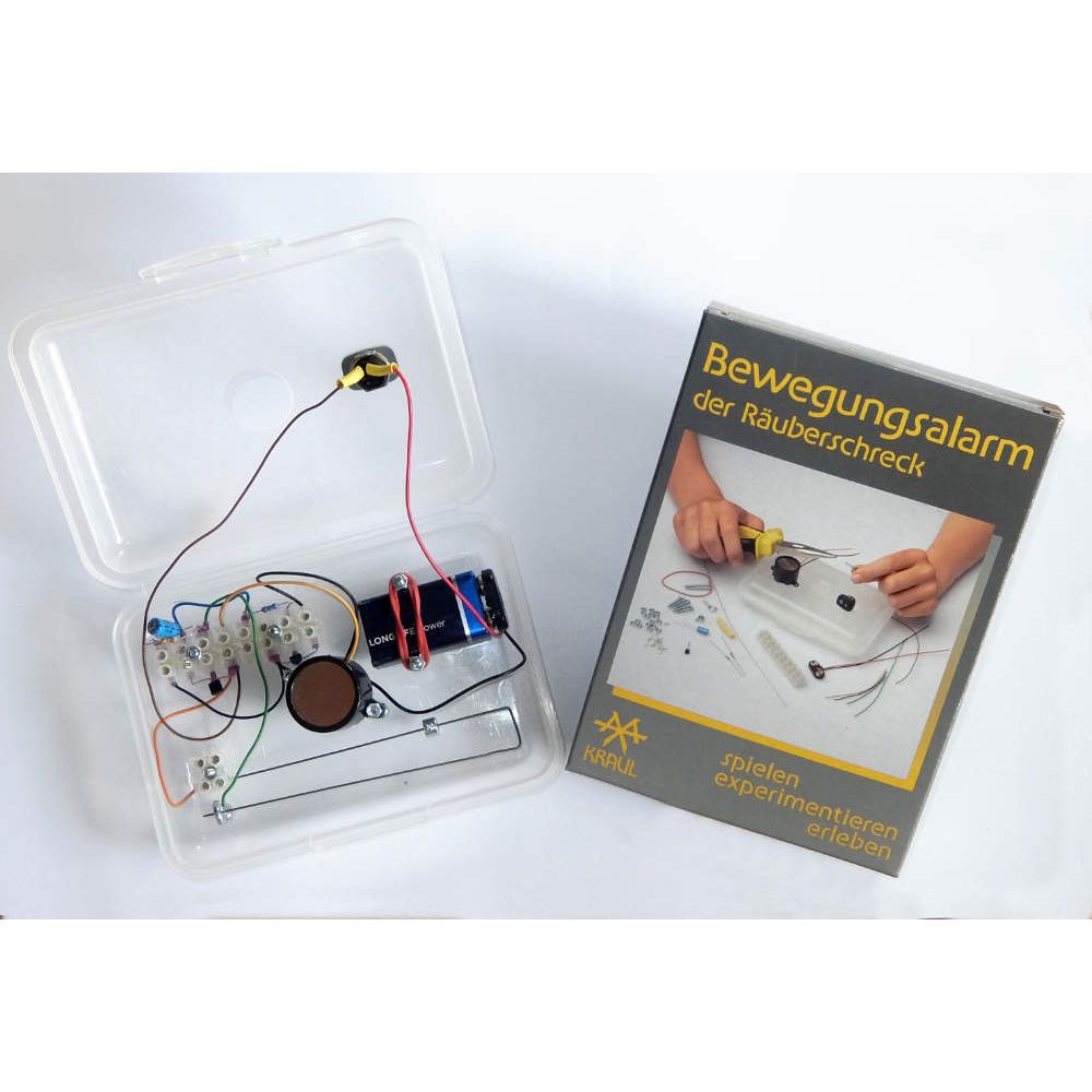 KRAUL | Bewegungsalarm