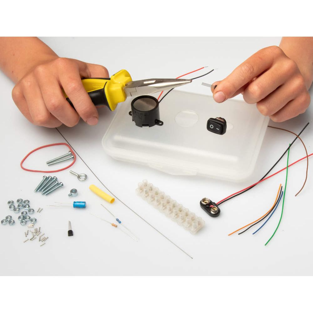 KRAUL | Bewegungsalarm