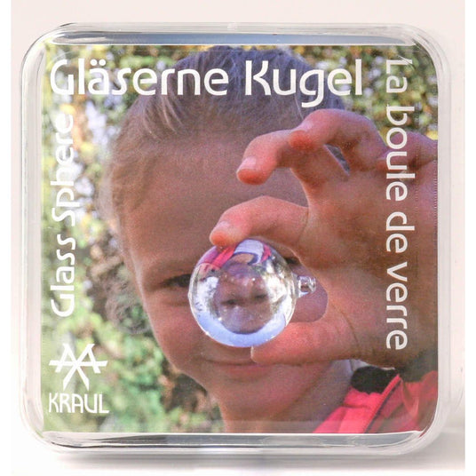 KRAUL | Experimentierkasten Gläserne Kugel-Experimentierkasten