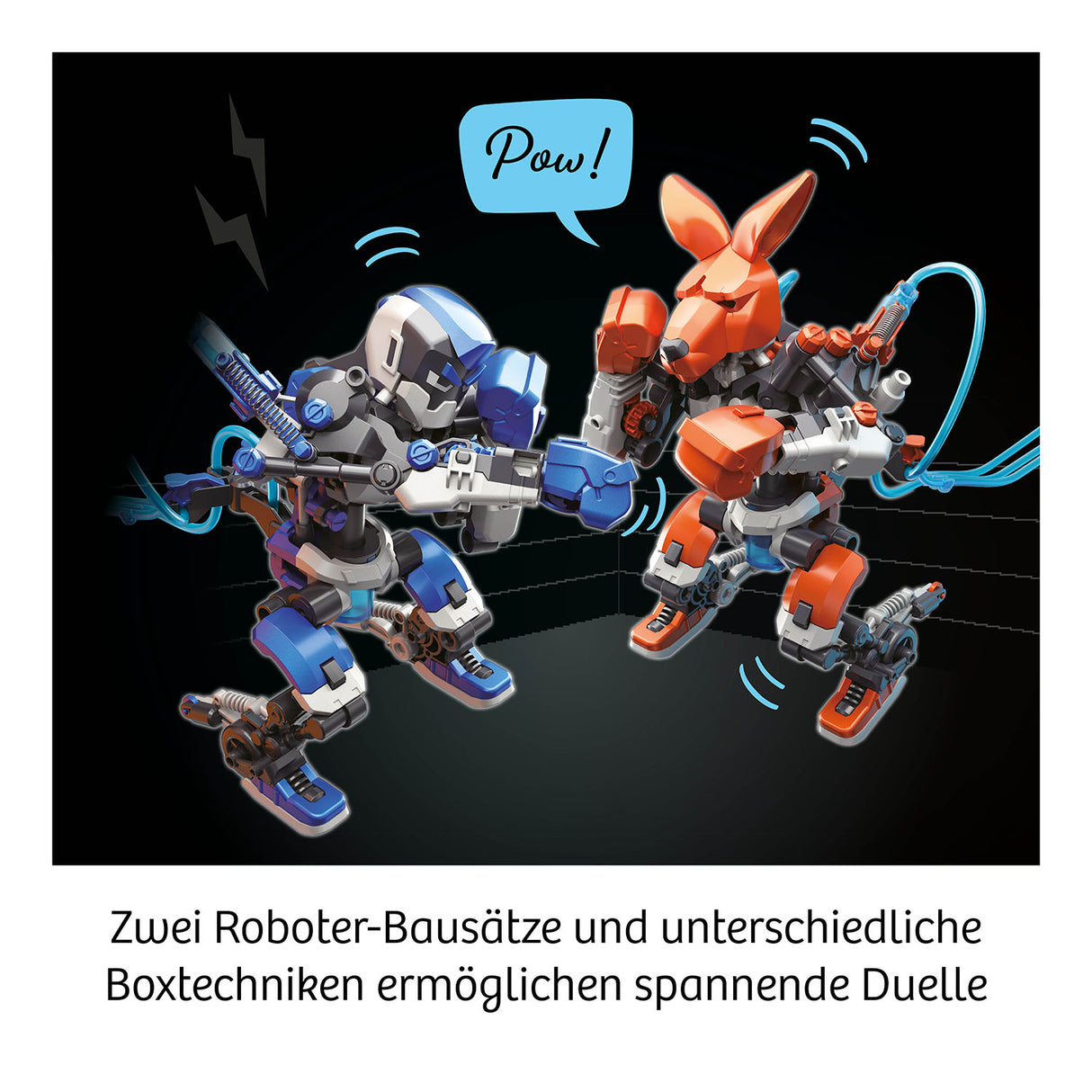KOSMOS | Boxing Bots