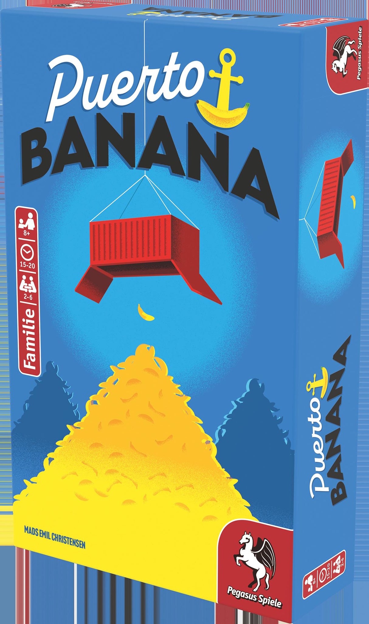 Pegasus Spiele | Puerto Banana