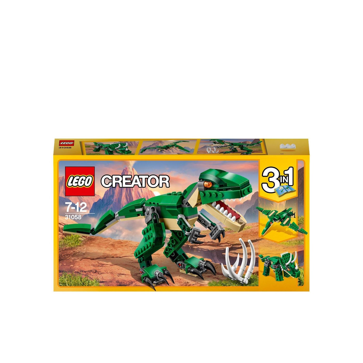 Lego® | 31058 | Dinosaurier