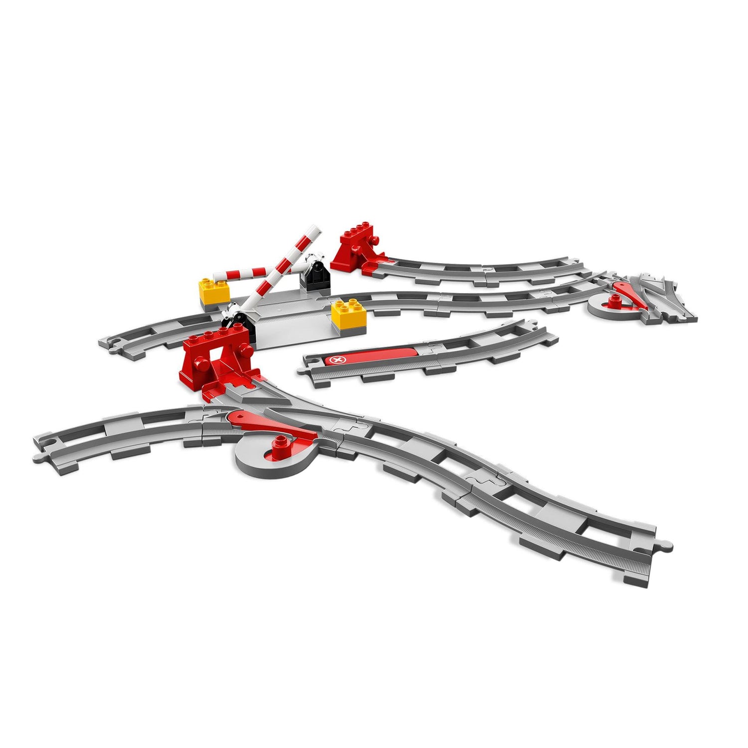 Lego® | 10882 | Eisenbahn Schienen