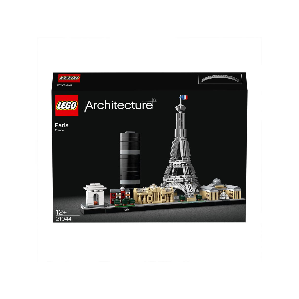 Lego® | 21044 | Paris