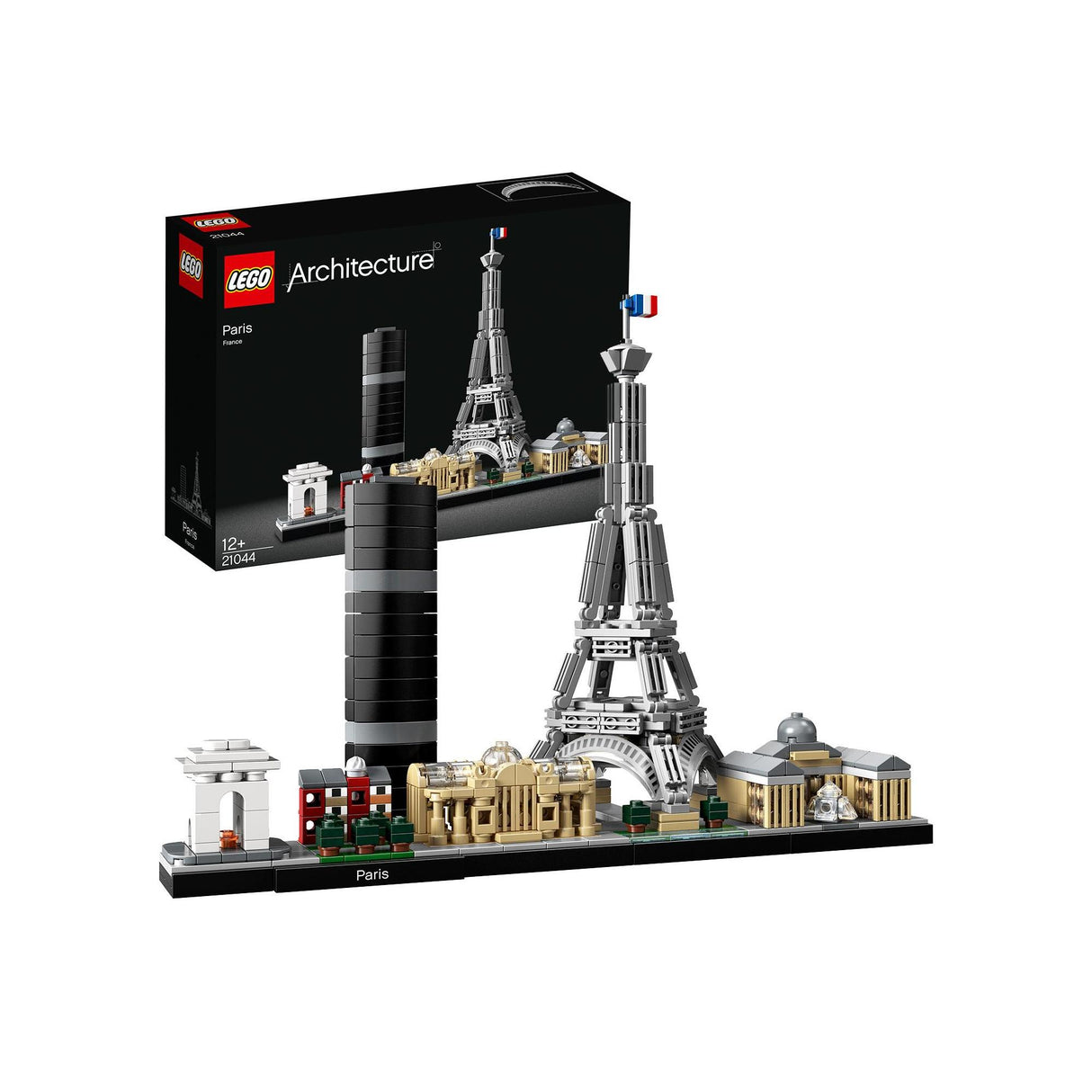 Lego® | 21044 | Paris