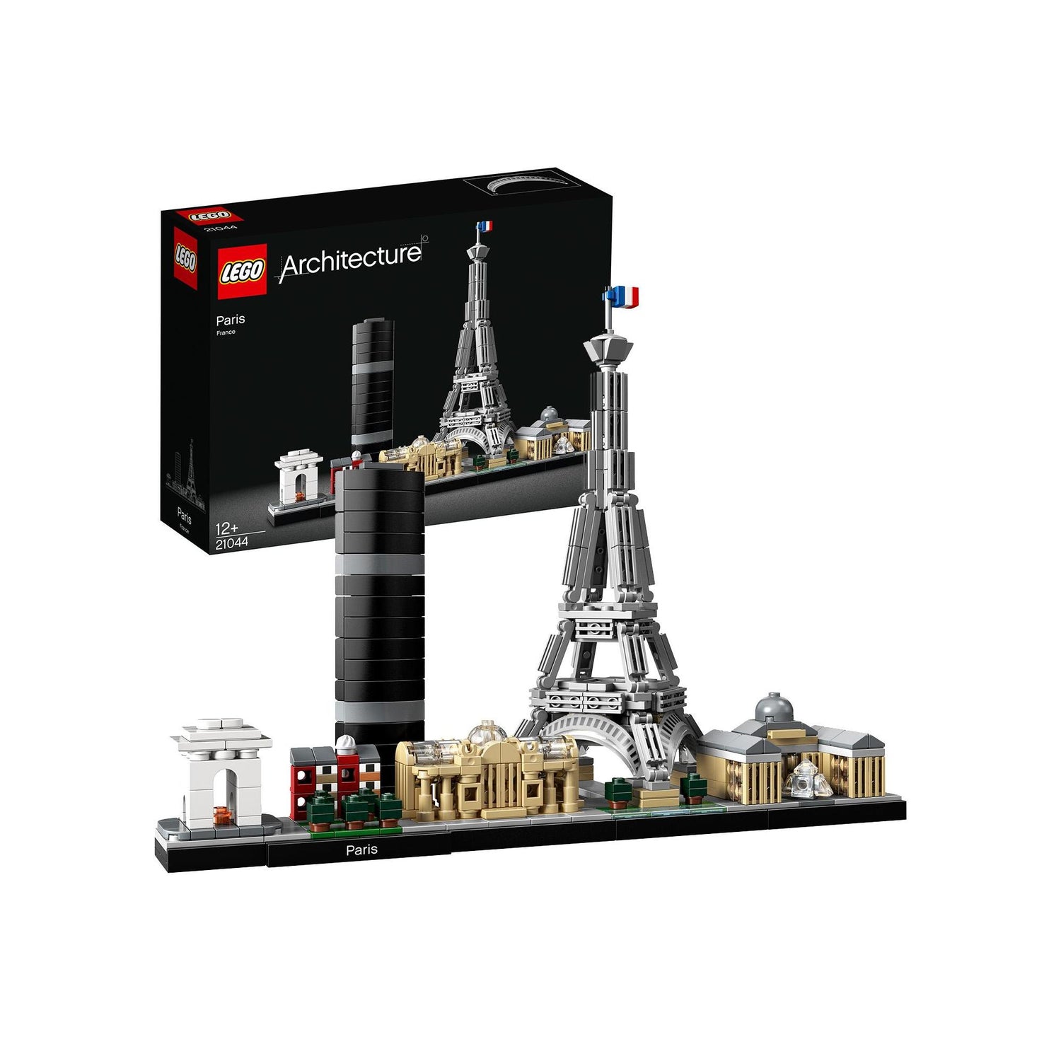 Lego® | 21044 | Paris