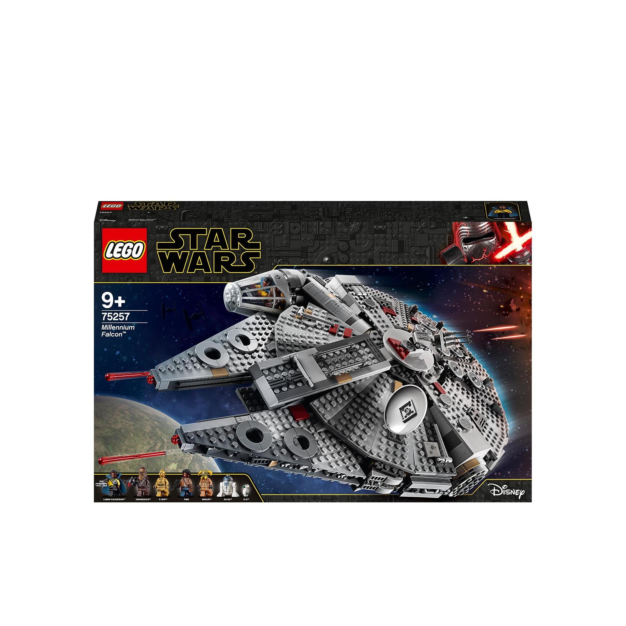 LEGO® | 75257 | Millennium Falcon