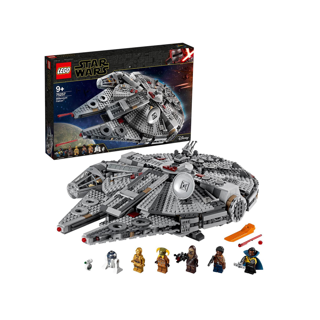 LEGO® | 75257 | Millennium Falcon