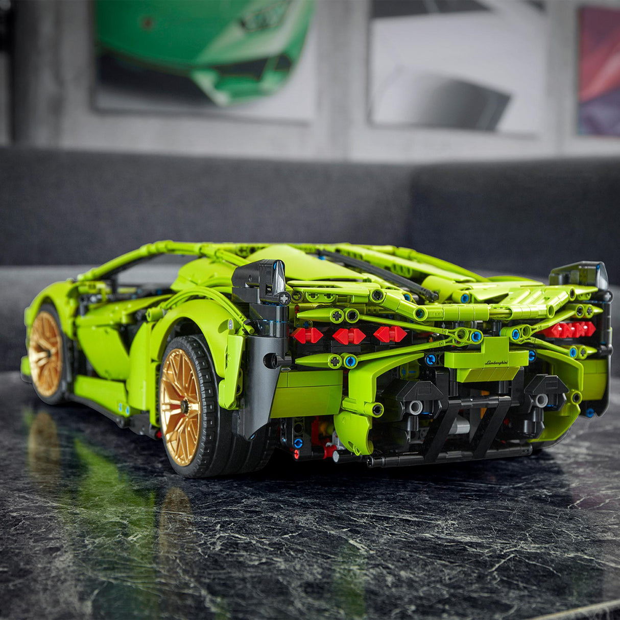 Lego® | 42115 | Lamborghini Sián FKP 37