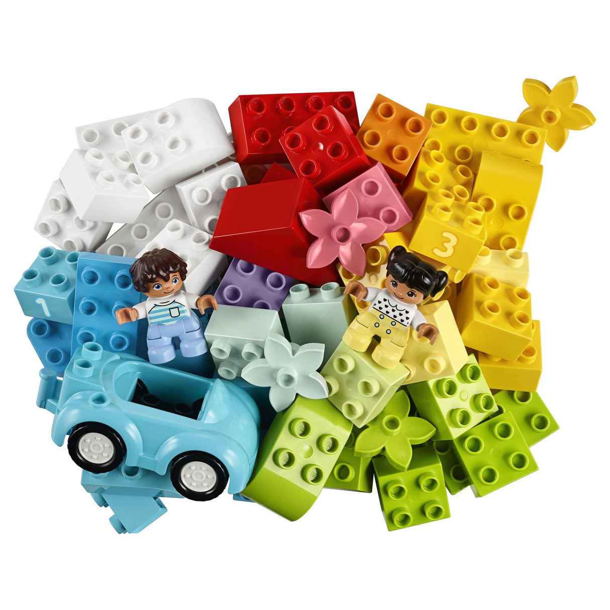 LEGO® | 10913 | LEGO DUPLO Steinebox
