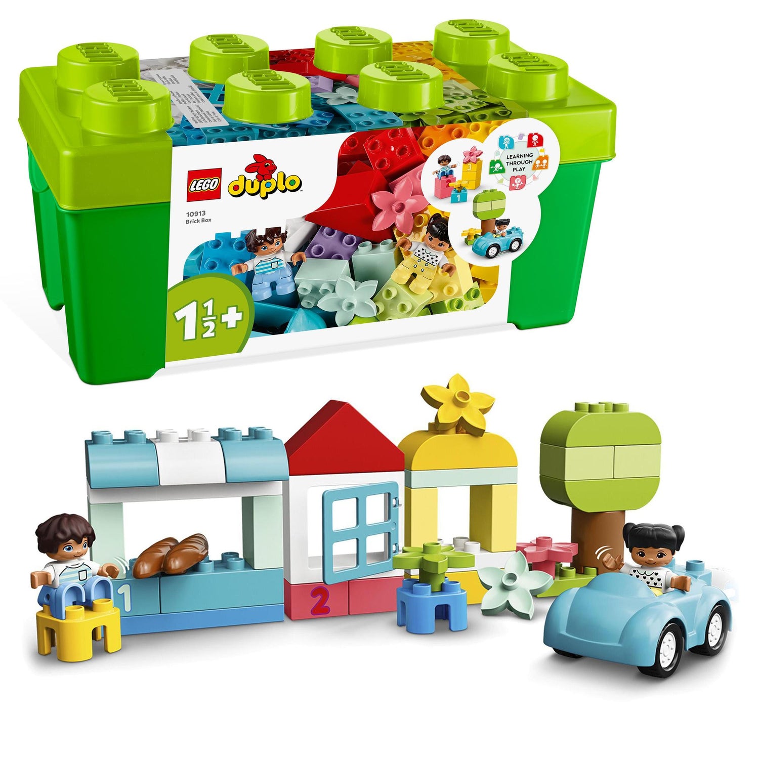 LEGO® | 10913 | LEGO DUPLO Steinebox