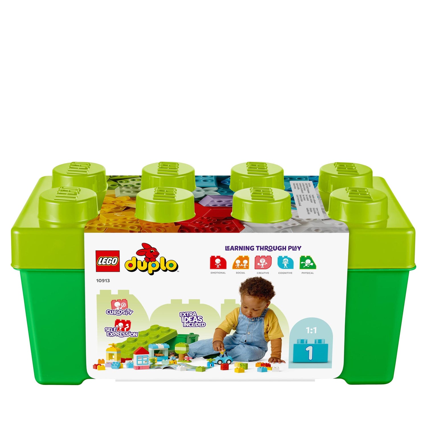 LEGO® | 10913 | LEGO DUPLO Steinebox