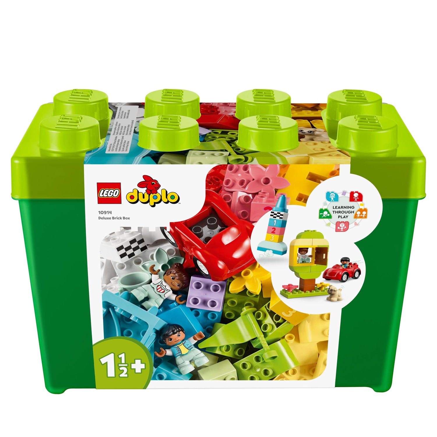 LEGO® | 10914 | LEGO DUPLO Deluxe Steinebox