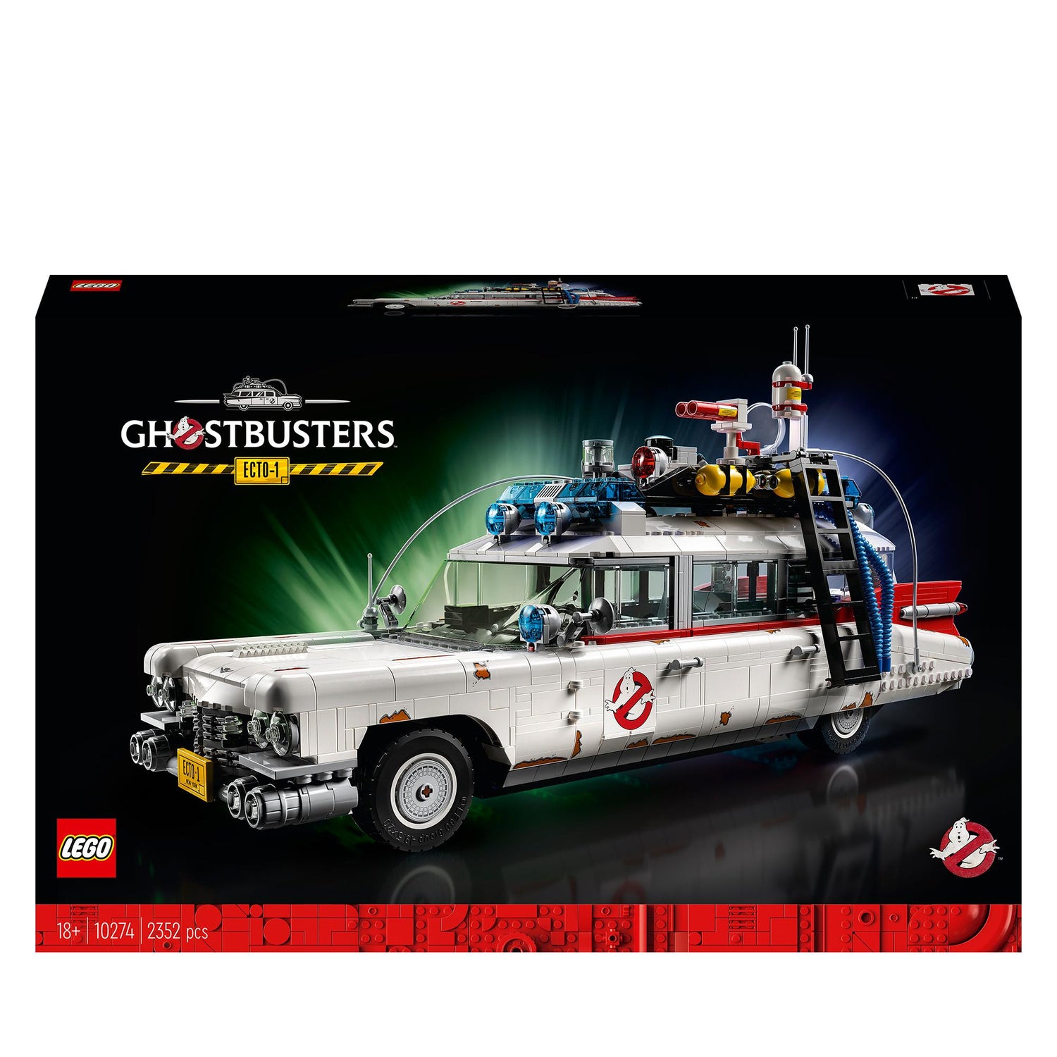 Lego® | 10274 | Ghostbusters™ ECTO-1