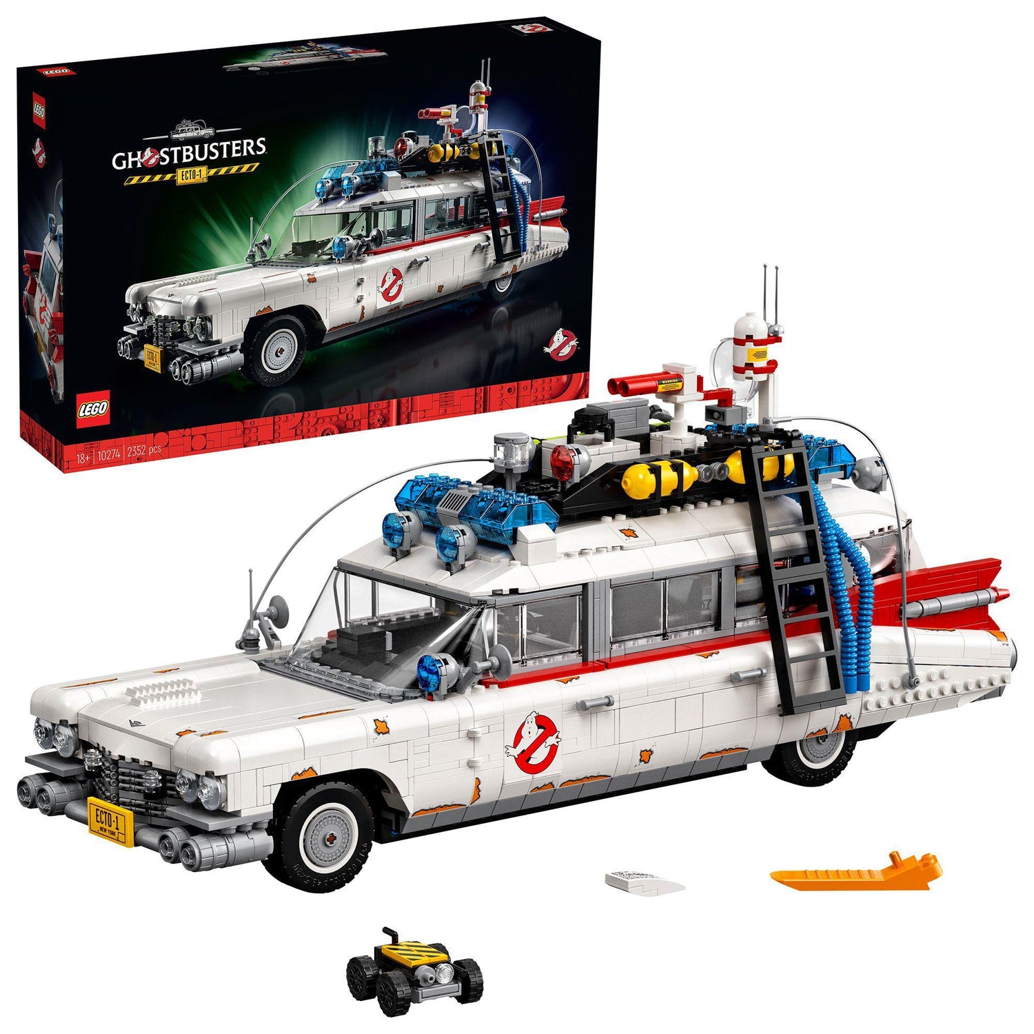 Lego® | 10274 | Ghostbusters™ ECTO-1