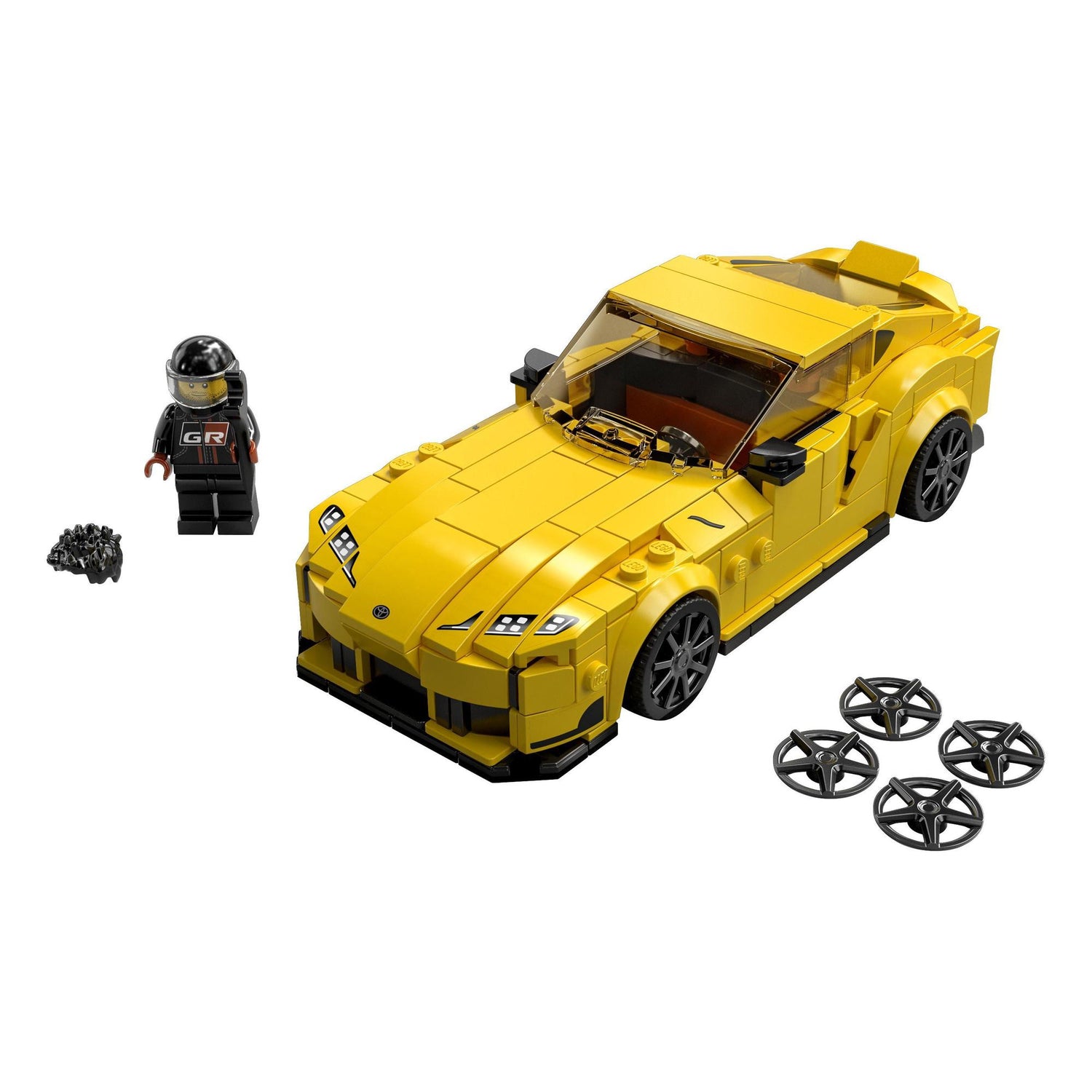 Lego® | 76901 | Toyota GR Supra