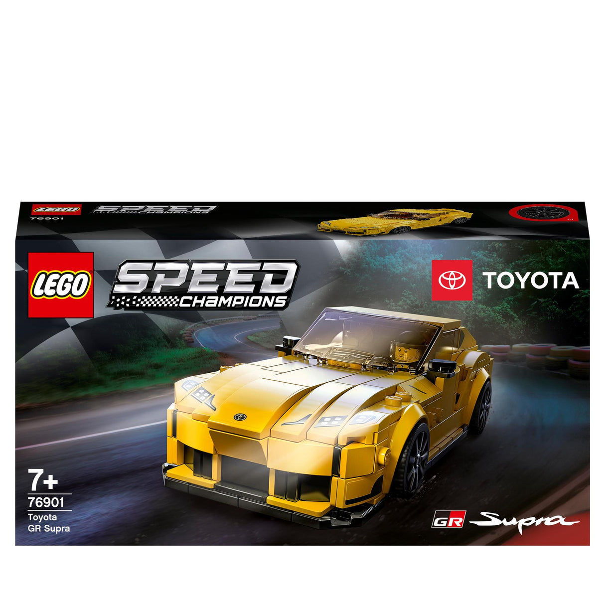 Lego® | 76901 | Toyota GR Supra
