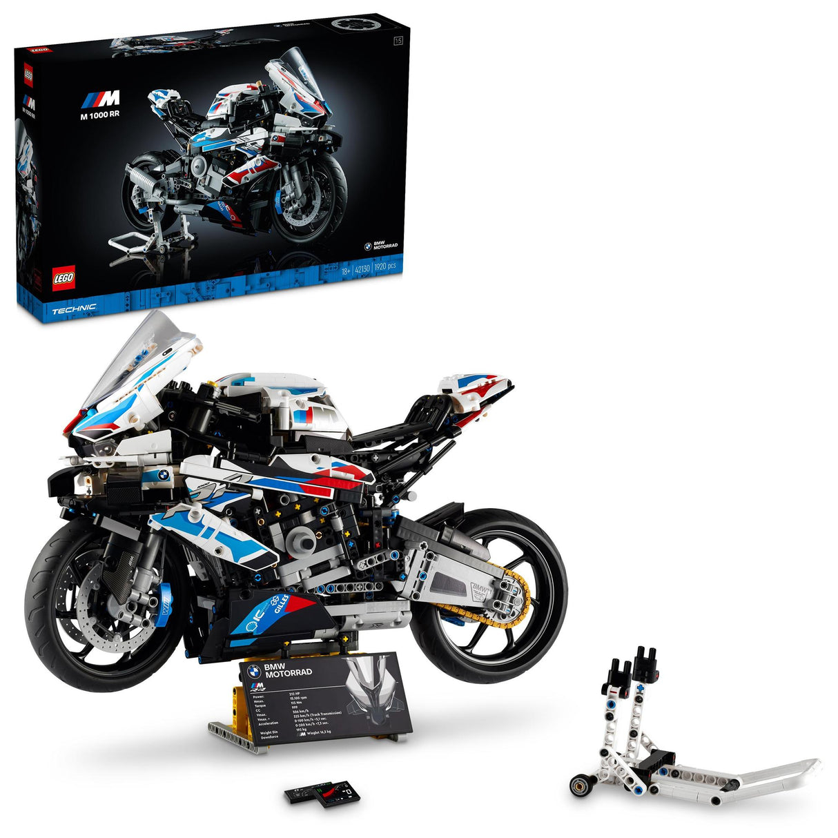 Lego® | 42130 | BMW M 1000 RR