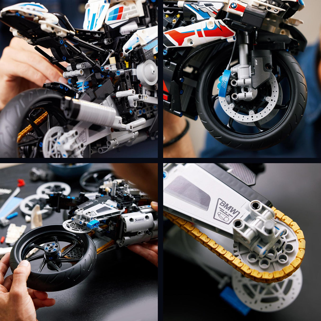 Lego® | 42130 | BMW M 1000 RR